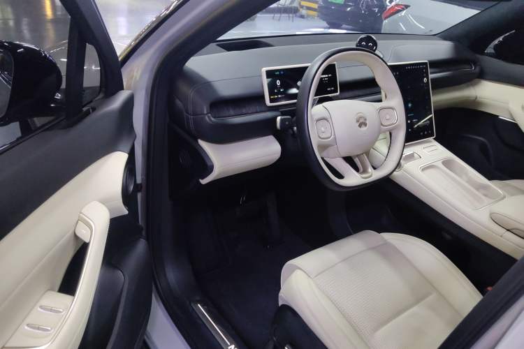 Used Nio ES6 2024 75 kWh