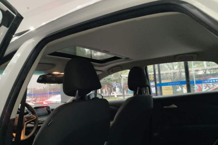 Used Chevrolet Monza 2019 Redline 320T Dual-Clutch Joyful Edition China VI Standard
