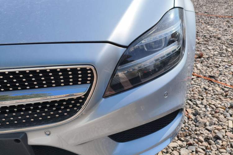 Used Mercedes-Benz CLS 2015 CLS 320