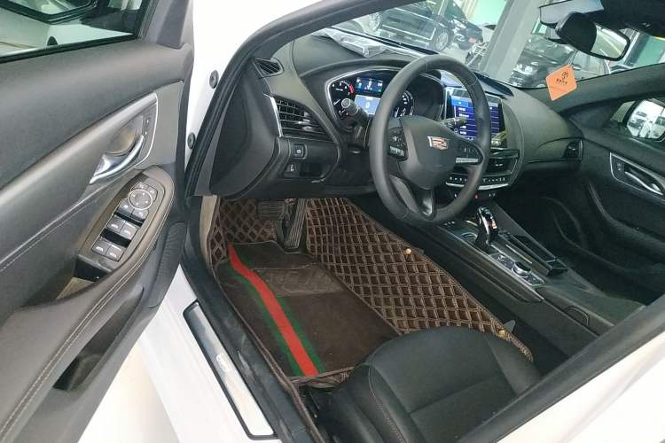 Used Cadillac CT5 2022 28T Luxury Version (Standard Edition)
