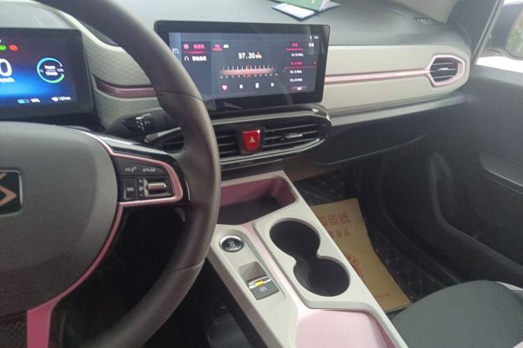 Used SOL E10X 2021 Jimei Edition 302km Fashionable Model
