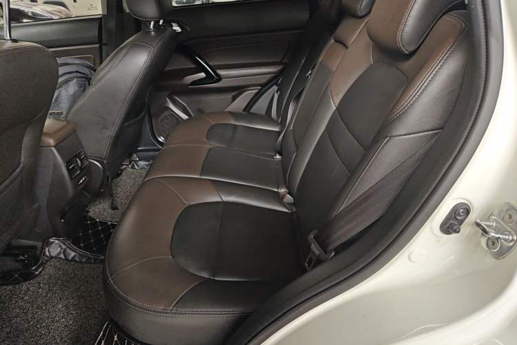 Used GAC Trumpchi GS4 2017 235T Automatic Two-Wheel Drive Elite Edition