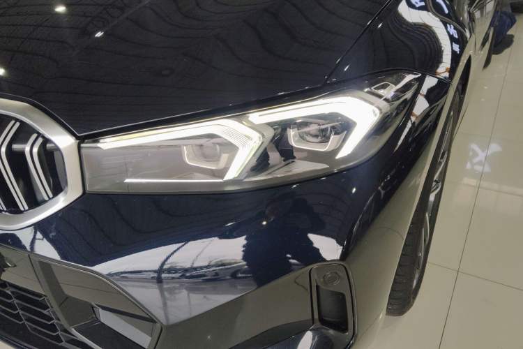 Used BMW 3 Series 2023 320Li M Sport Package