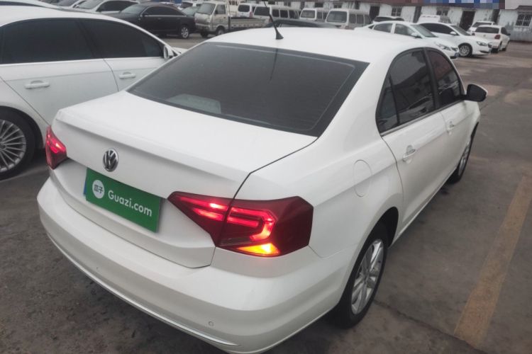 Used Volkswagen Jetta 2017 1.4L Manual Comfort Model