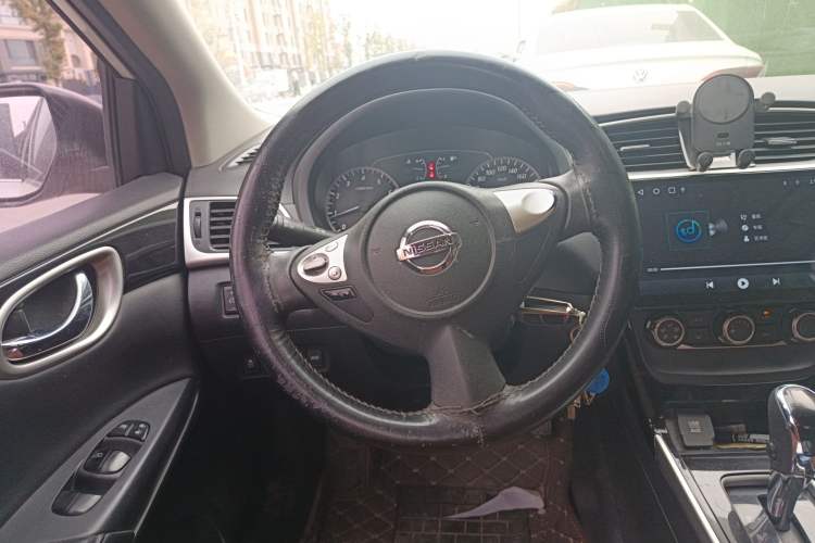 Used Nissan Sylphy 2016 1.6 XL CVT Luxury Edition
