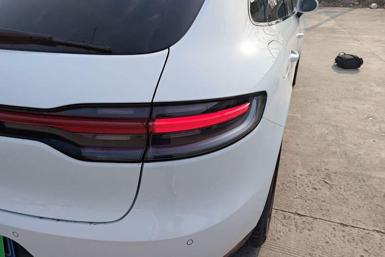 Used Porsche Macan 2021 Macan 2.0T