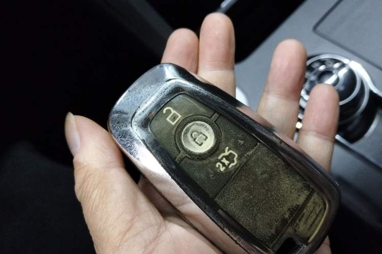 Used Ford Mondeo 2018 EcoBoost 180 Smart Control Fashion Model China VI Standard
