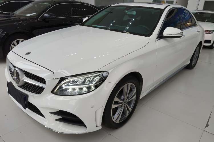Used Mercedes-Benz C-Class 2020 Restyled C 200 L Fashion Edition Sport Version
