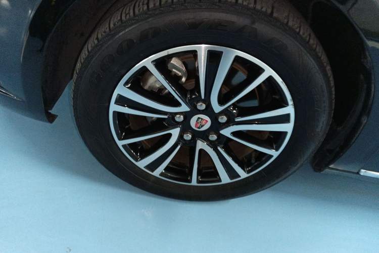 Used Roewe e950 2017 50T Hybrid Connected Executive Edition
