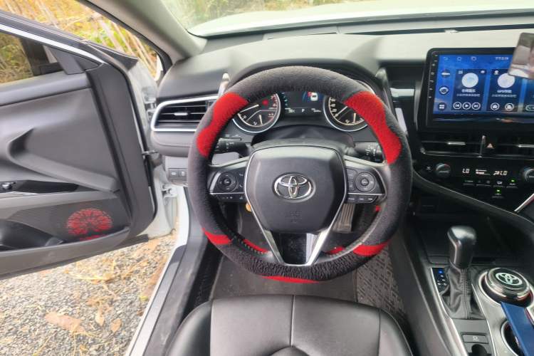 Used Toyota Camry 2021 2.0G Luxury Edition
