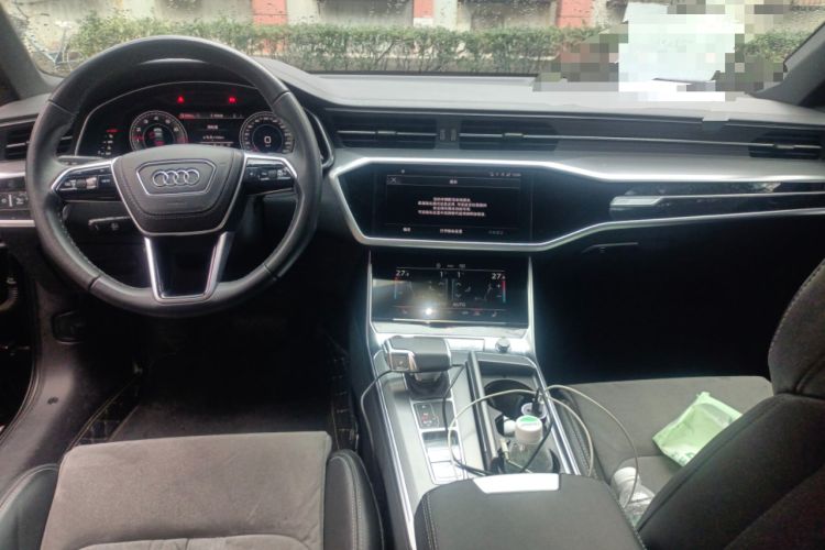 Used Audi A6L 2023 Revised 45 TFSI Prestige Dynamic Edition