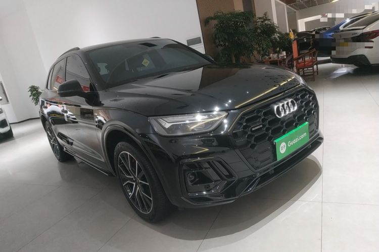 Used Audi Q5L 2024 45 TFSI Luxury Dynamic Model
