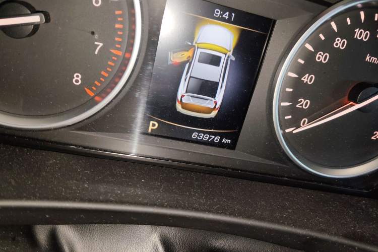 Used Geely Auto Emgrand GT 2015 1.8T Luxury Model
