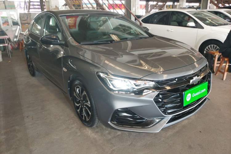 Used Chevrolet Monza 2020 Light Hybrid RS 330T Automatic Comfort Edition