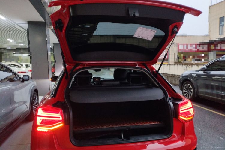 Used Audi Q2L 2018 35 TFSI Launch Exclusive Edition China VI