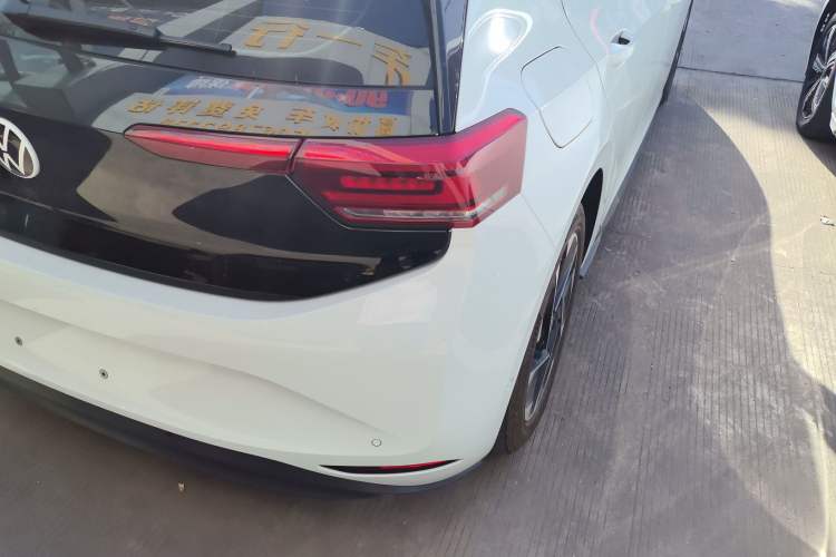 Used Volkswagen ID.3 2025 Smart Edition Ultra-Intelligent Version