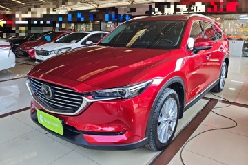 Used Mazda CX-8 2019 2.5L Two-Wheel Drive Prestige Version