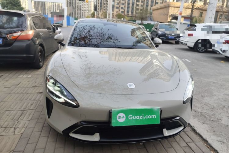 Used  SU7 2024 Rear-Drive Long-Range Intelligent Driving Version