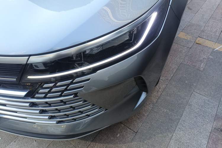 Used BYD Destroyer 05 2024 HONOR Edition DM-i 55KM Luxury Model
