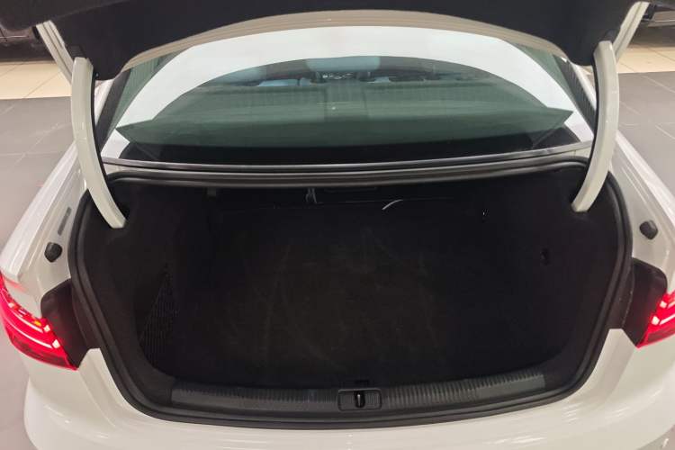 Used Audi A3 2019 Limousine 40 TFSI Sport Version China V Emission Standard