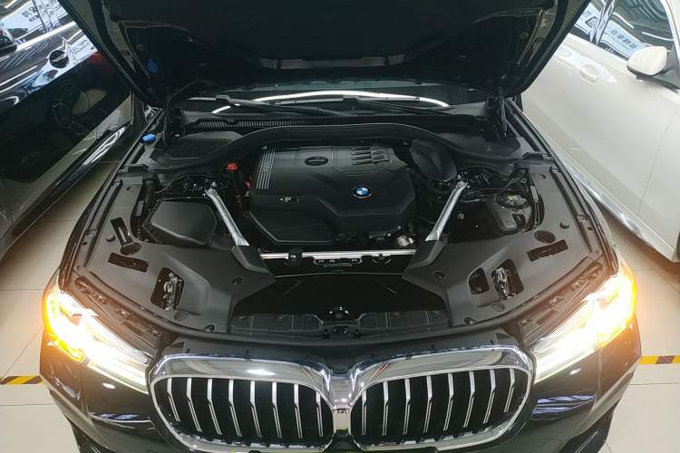 Used BMW 5 Series 2022 525Li M Sport Package
