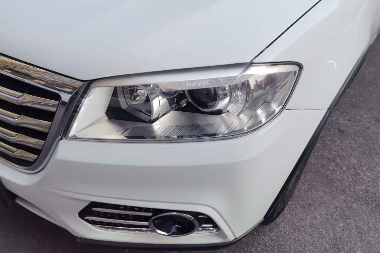 Used Haval H6 2018 Sport Edition 1.5T Automatic Two-Wheel Drive Elite Model China V Standard