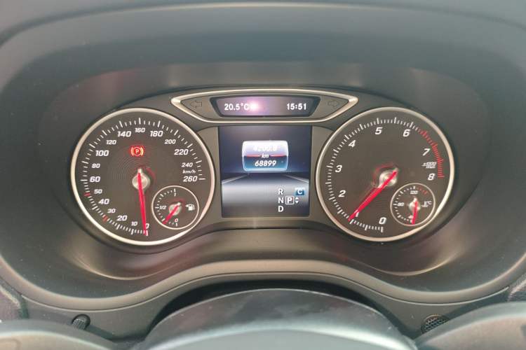 Used Mercedes-Benz B-Class 2019 B 200 Fashion Model
