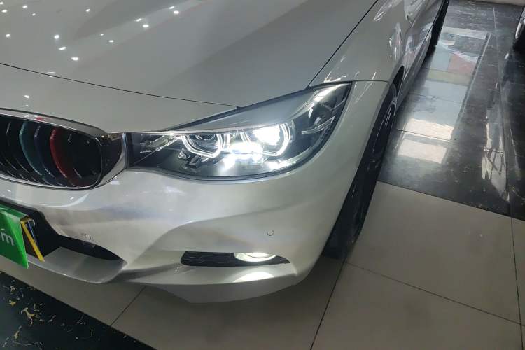 Used BMW 3 Series GT 2020 320i M Sport Package
