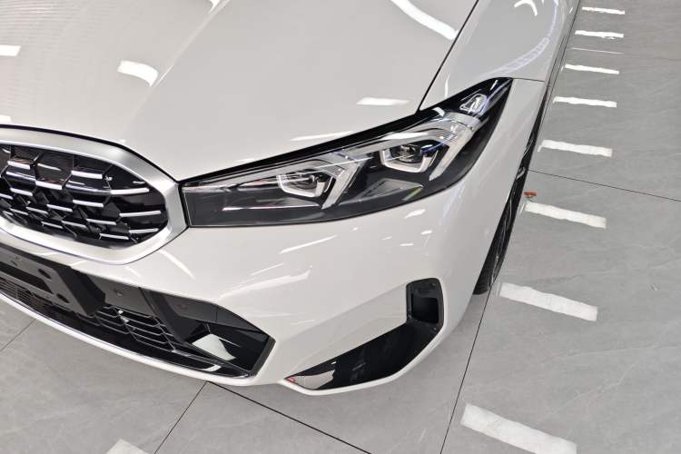 Used BMW 3 Series 2023 325Li M Sport Package