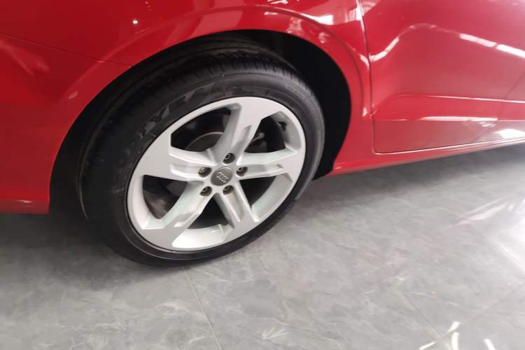 Used Audi A3 2020 Restyled Limousine 35 TFSI Ambition Version China VI