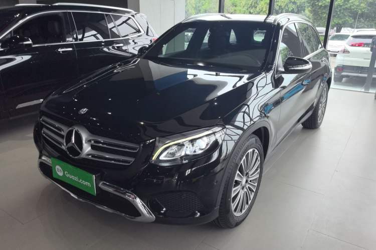 Used Mercedes-Benz GLC 2017 GLC 200 4MATIC

