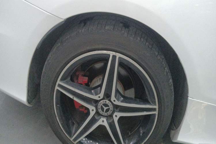 Used Mercedes-Benz C-Class 2017 C 200 Coupe