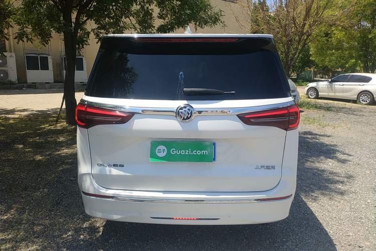 Used Buick GL8 2023 ES Lu Zun Comfort Model
