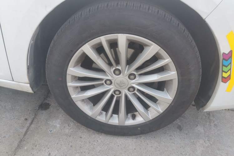 Used Baojun RC-5 2020 RC-5W 1.5T CVT Smart Shine Prestige Model