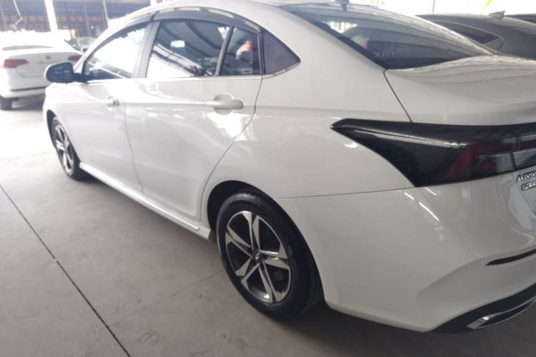 Used Chery Arrizo 5 PLUS 2021 XiaoAI 1.5L CVT Model PLUS
