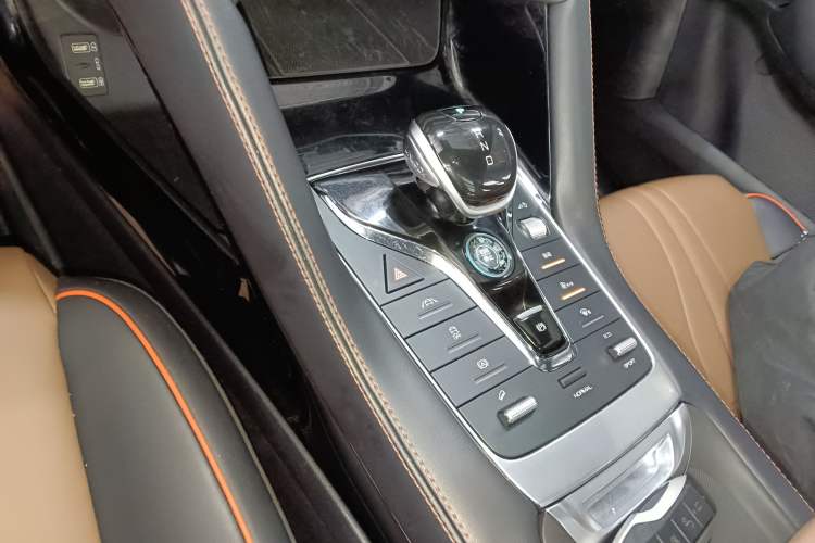 Used BYD Song PLUS 2020 1.5T Automatic Prestige Edition
