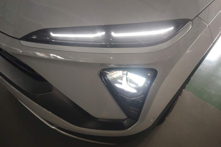 Used Nio EC6 2020 615 km Performance Edition