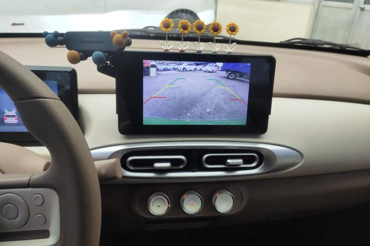 Used Wuling Hongguang MINIEV 2025 Four-Door Version Zhenxiang+ Edition