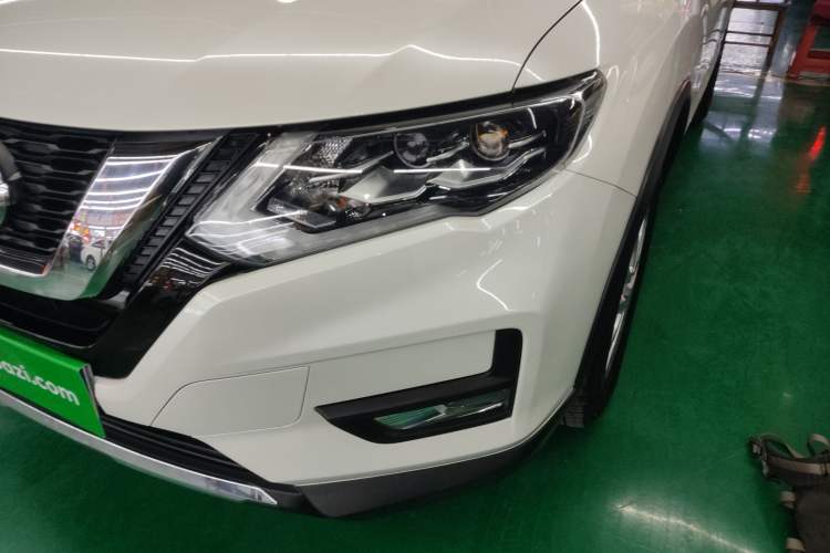 Used Nissan X-Trail 2022 Revised Version 2.0L Two-Wheel Drive Smart Connect Premium Edition