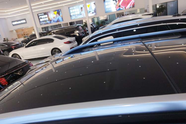 Used Mercedes-Benz GLE 2022 GLE 350 4MATIC Stylish Model
