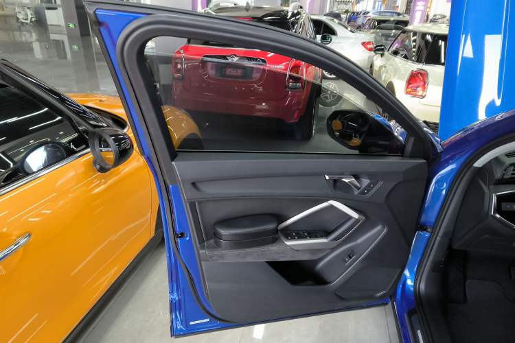 Used Audi Q3 2020 35 TFSI Ambition Dynamic Edition
