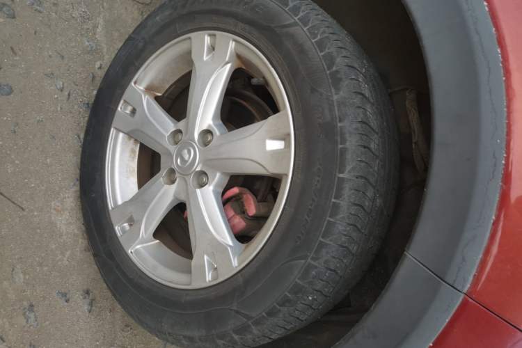 Used Great Wall M4 2012 1.5L Manual Luxury Version
