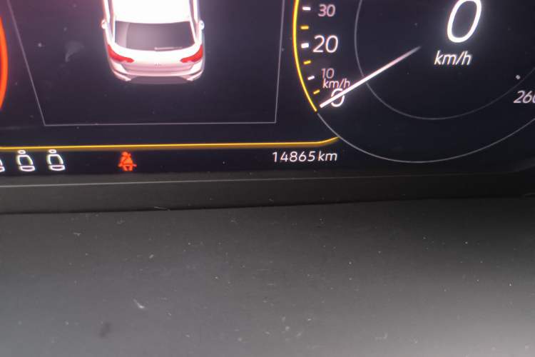 Used Volkswagen T-ROC 2022 280TSI DSG Two-Wheel Drive Elite PLUS
