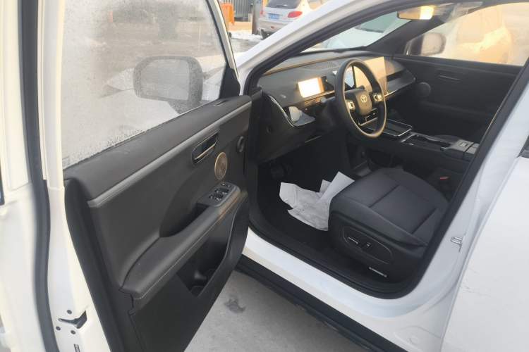 Used Toyota BZ 3X 2025 430 Air
