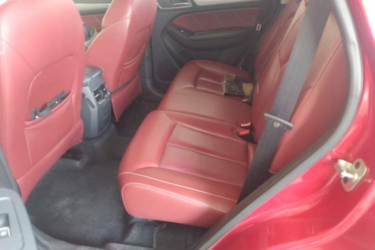 Used Roewe RX5 2016 30T Four-Wheel Drive Automatic Internet Smart Luxury Edition
