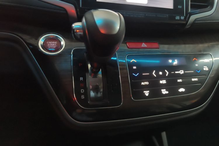 Used Honda Odyssey 2017 2.4L Supreme Edition