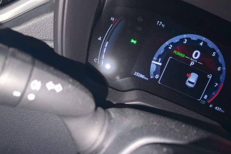 Used Toyota FRONTLANDER 2023 2.0L CVT Elite Edition