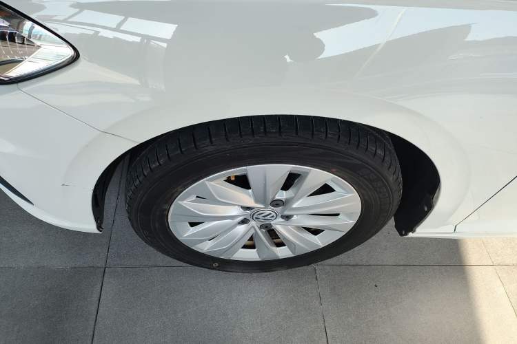 Used Volkswagen Lavida 2019 Hatchback 280TSI DSG Comfort Edition China VI Standard