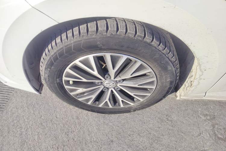 Used Volkswagen Sagitar 2020 200TSI DSG Comfort Version China VI Standard
