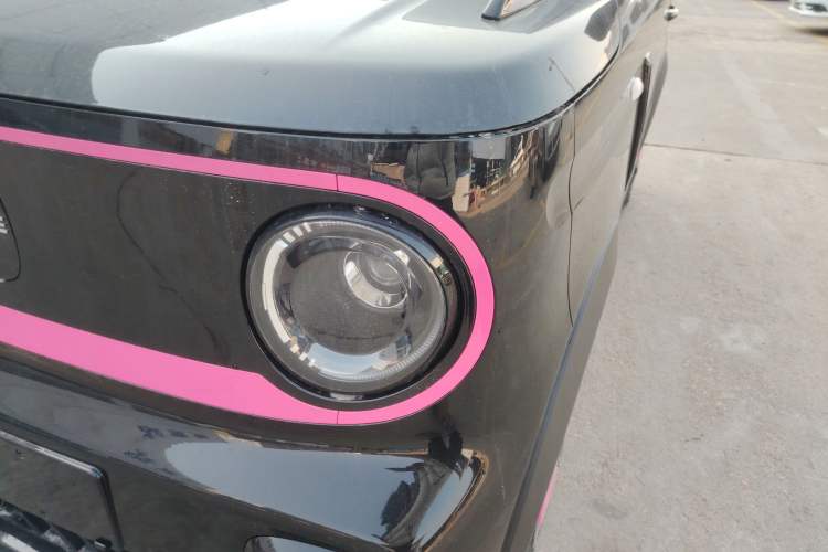 Used  Panda 2025 210km Panda Kart
